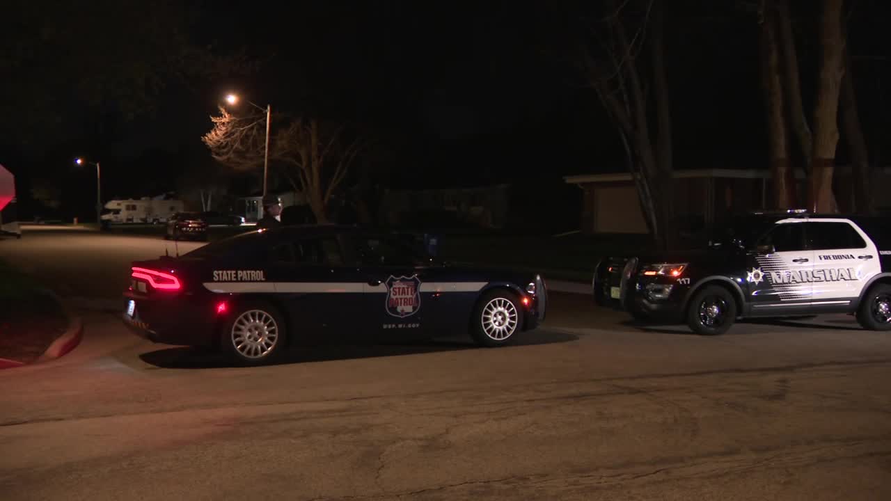 Fredonia standoff underway for 24+ hours
