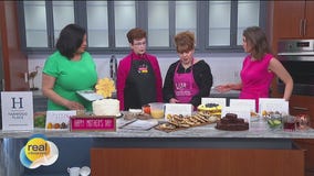Mother's Day recipes from Harwood Place Senior Living