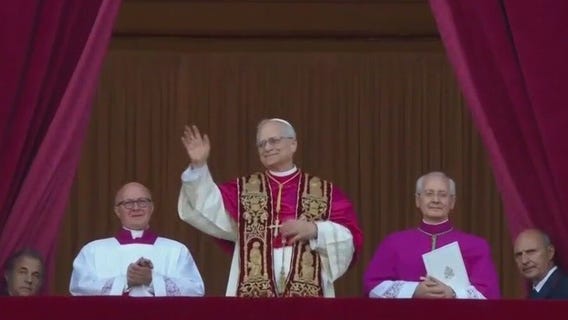 Conclave elects first American pope, Leo XIV