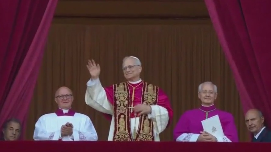 Conclave elects first American pope, Leo XIV