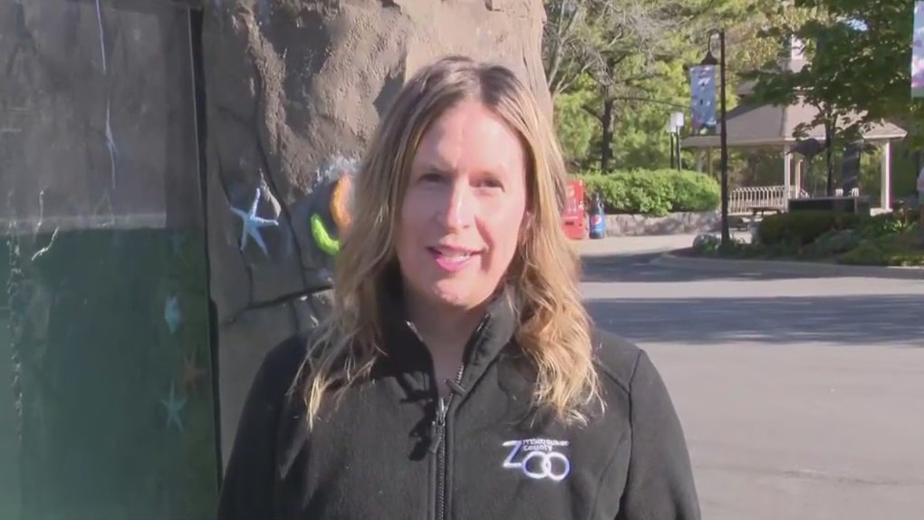 Celebrating moms at the Milwaukee County Zoo