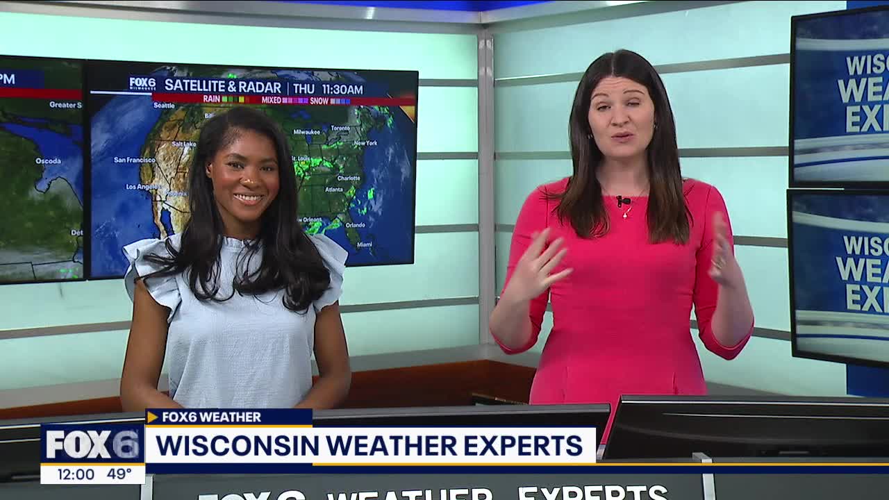 Wisconsin Weather Experts | May 8, 2025