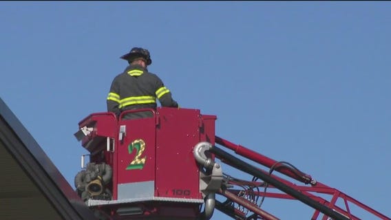 Four dead in Milwaukee apartment fire