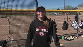 High School Hot Shot - Hailey Schaumberg