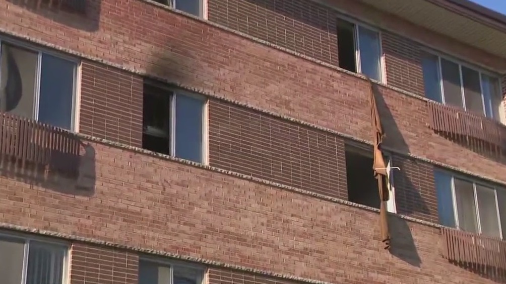 Fatal Milwaukee apartment fire, 5 dead