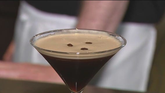 Craft cocktails at 13 North