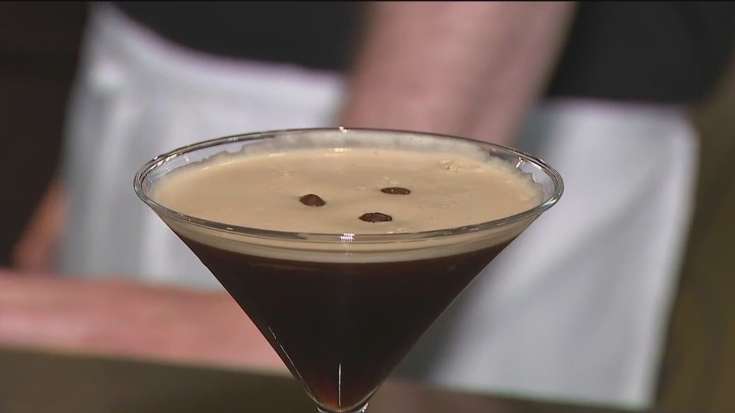 Craft cocktails at 13 North