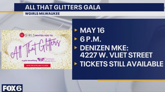 WGIRLS Milwaukee 'All That Glitters Gala'