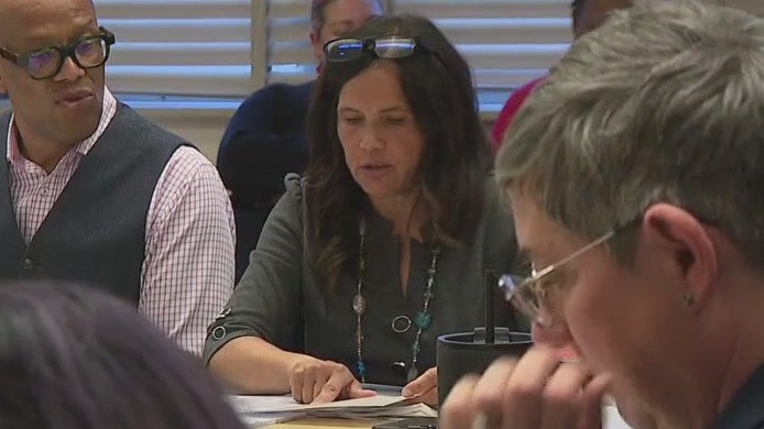 MPS Central Office changes, new structure