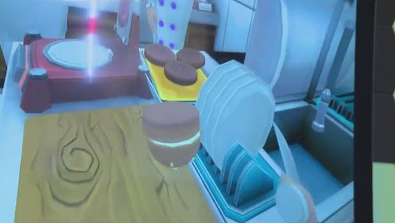 New VR experience in Milwaukee