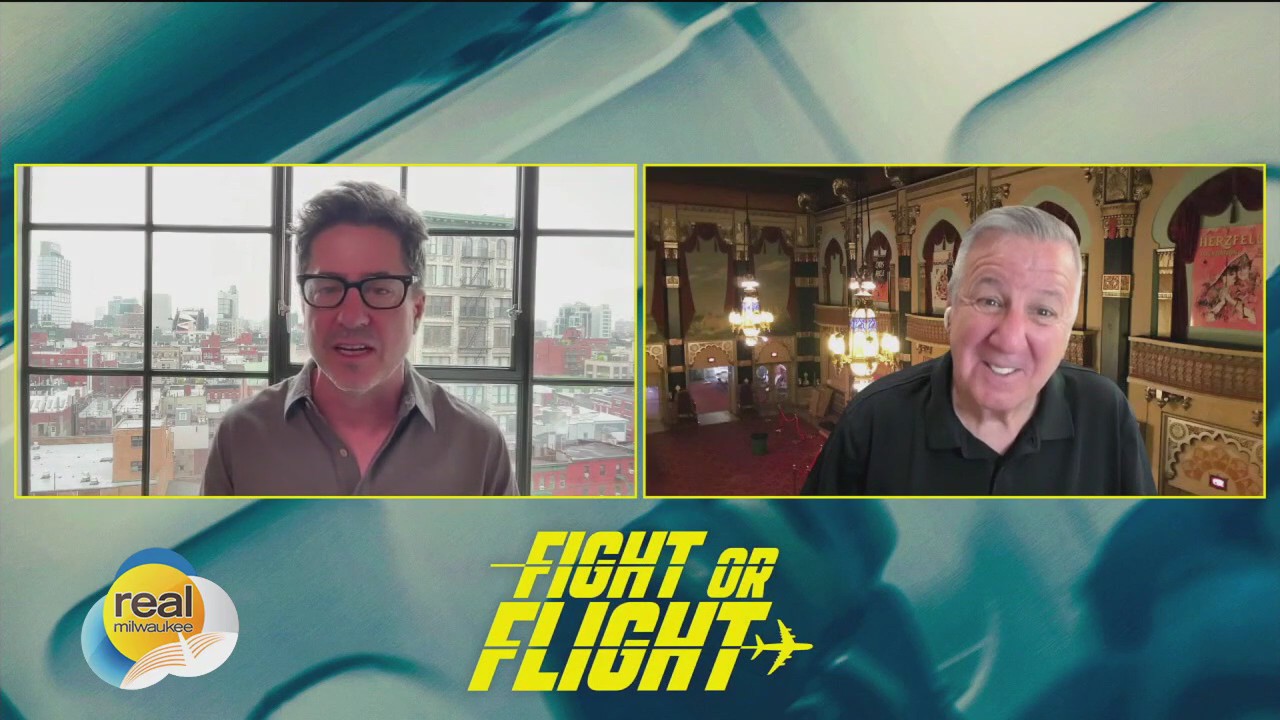 'Fight or Flight'; Gino at the Movies