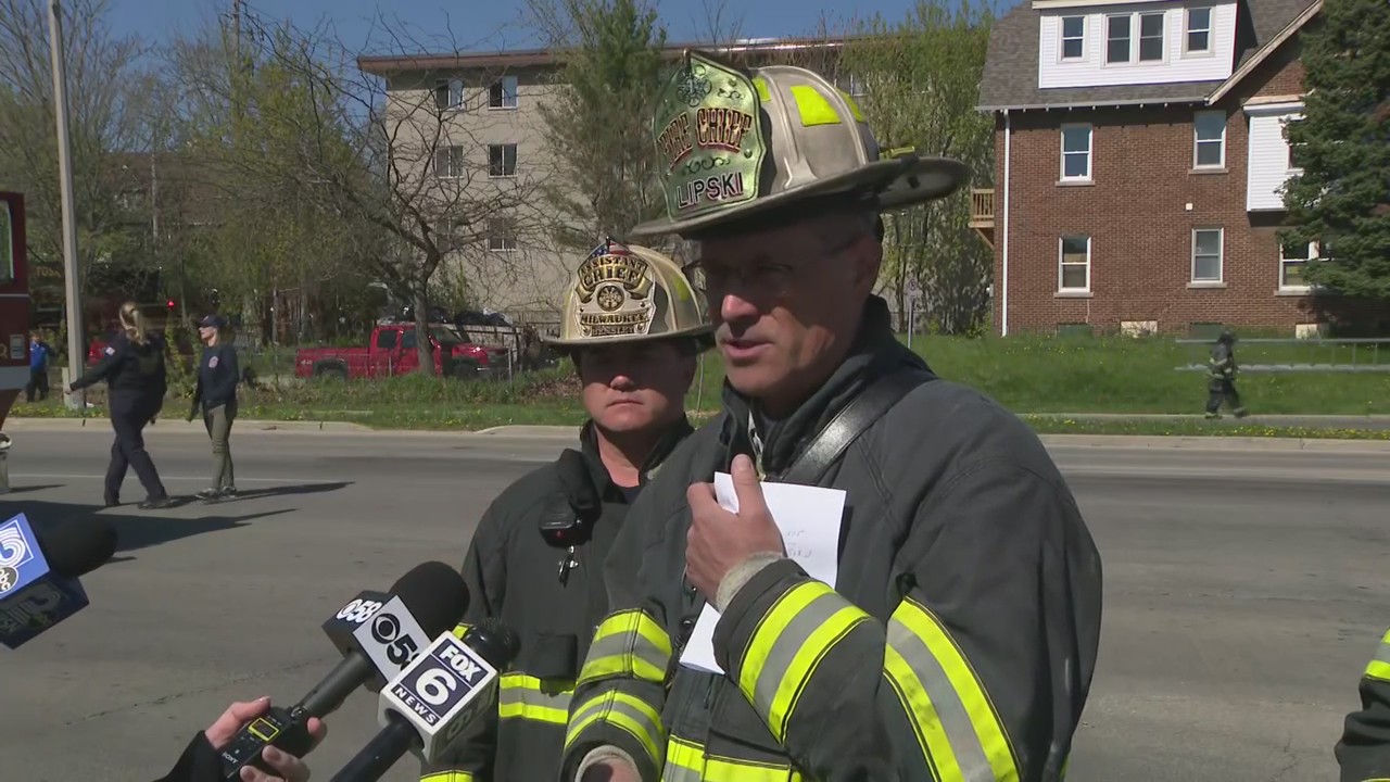27th and Highland fire update | FOX6 Milwaukee