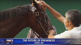 Moving Preakness from Pimlico to Laurel Park under consideration