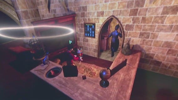 Looking for a teambuilding game?