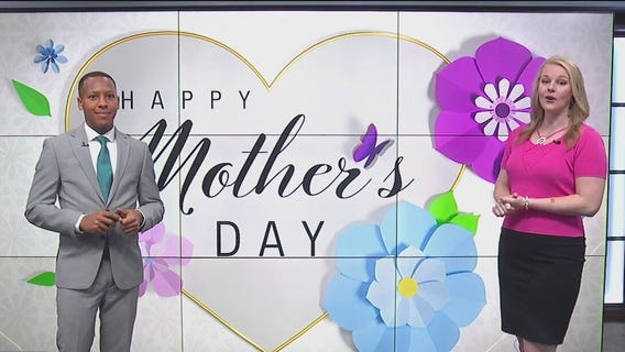 FOX6 Weekend WakeUp Mother's Day shout-out
