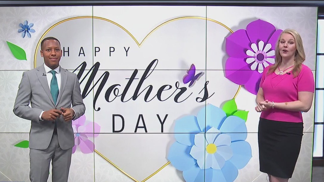 FOX6 Weekend WakeUp Mother's Day shout-out