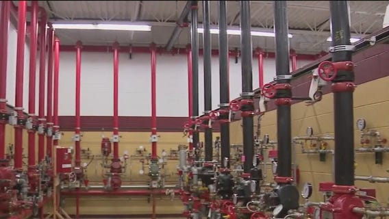 No sprinkler system in building in Milwaukee apartment building