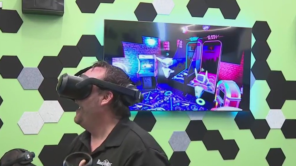 Amped; what will you experience?