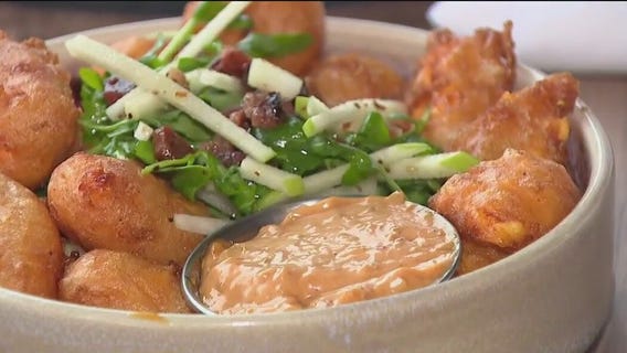 13 North menu options