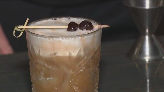 13 North signature cocktails