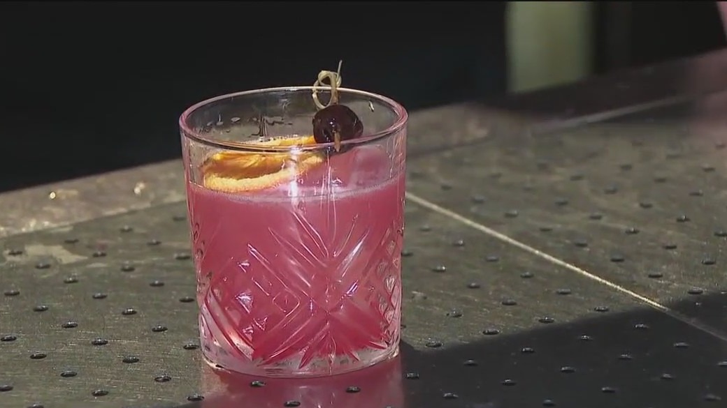 Classic cocktails at 13 North