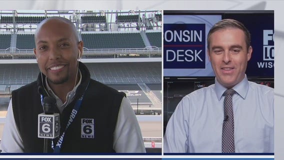 FOX6's Donovan Long gets into INDYCAR racing