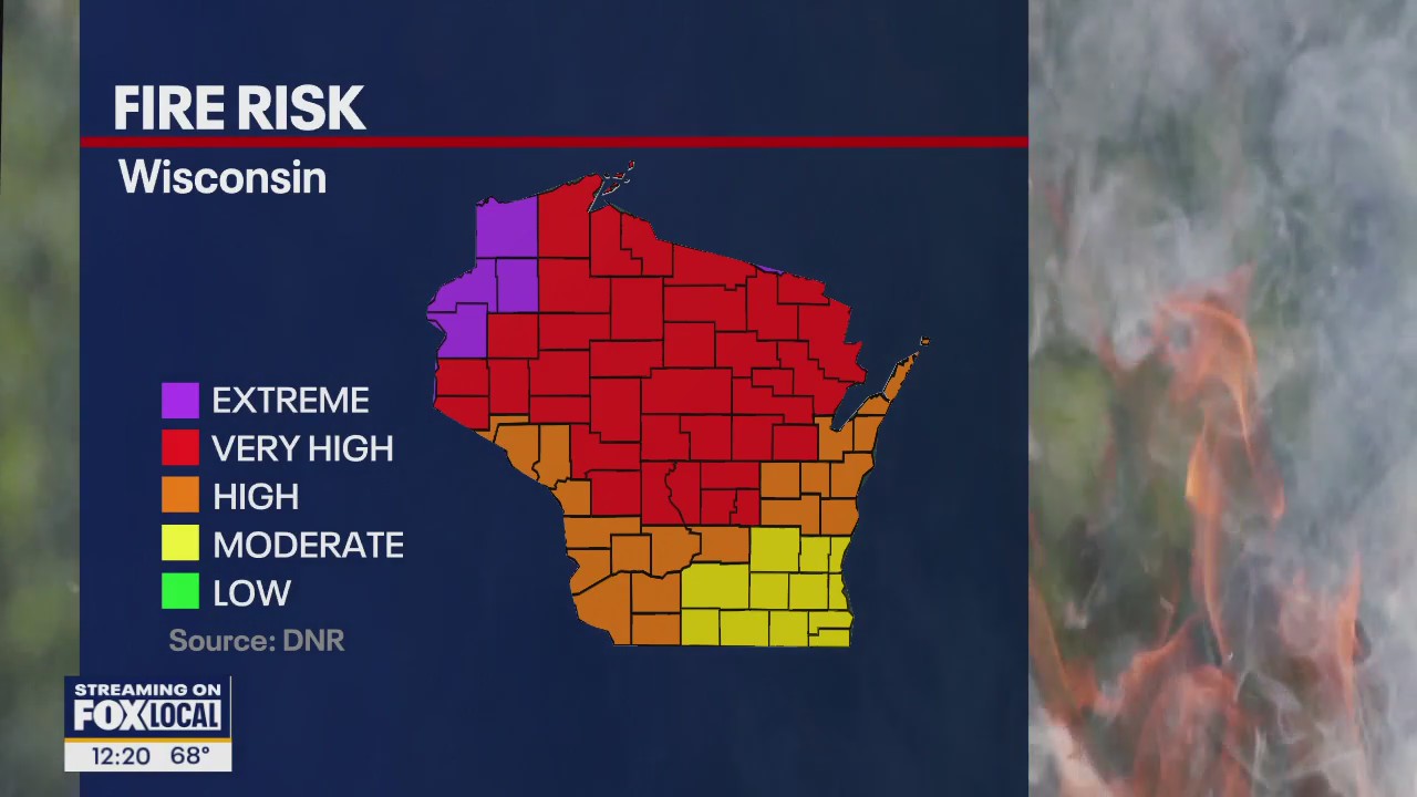 Wisconsin Weather Experts | May 13, 2025