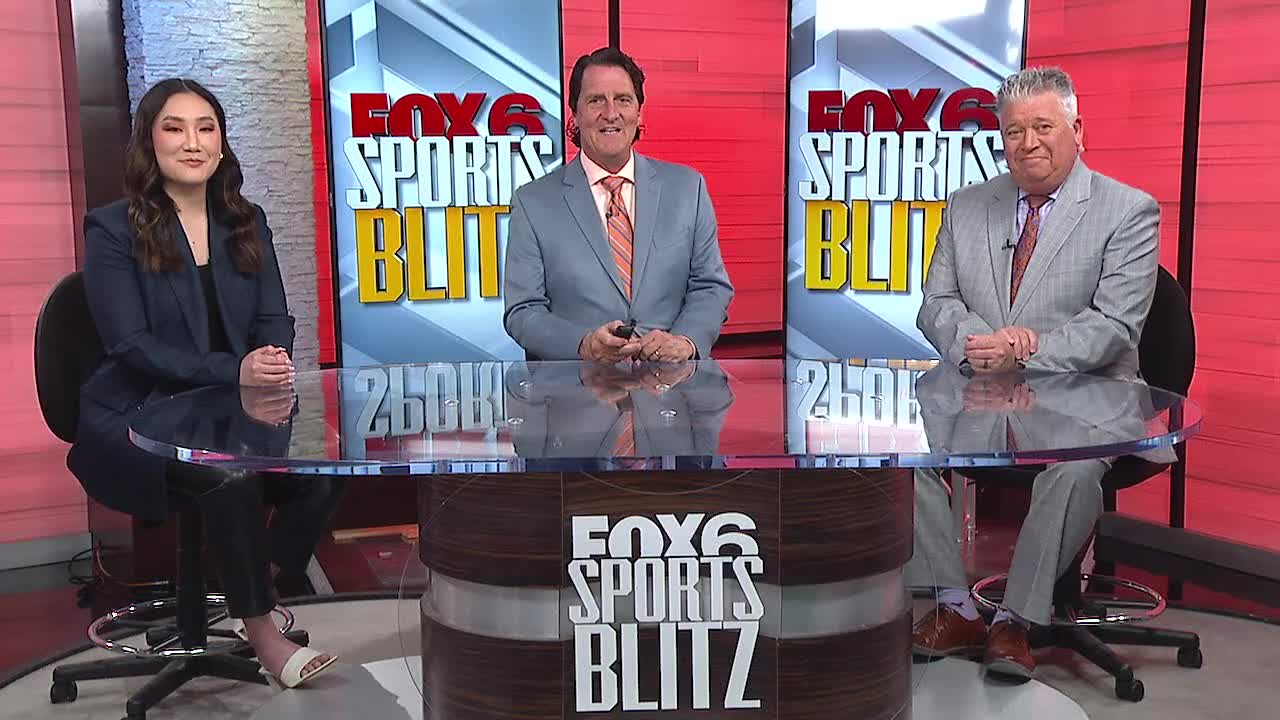 FOX6 Sports Blitz | May 11, 2025
