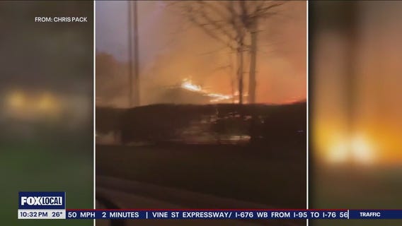 Former Delco student loses everything in LA wildfires