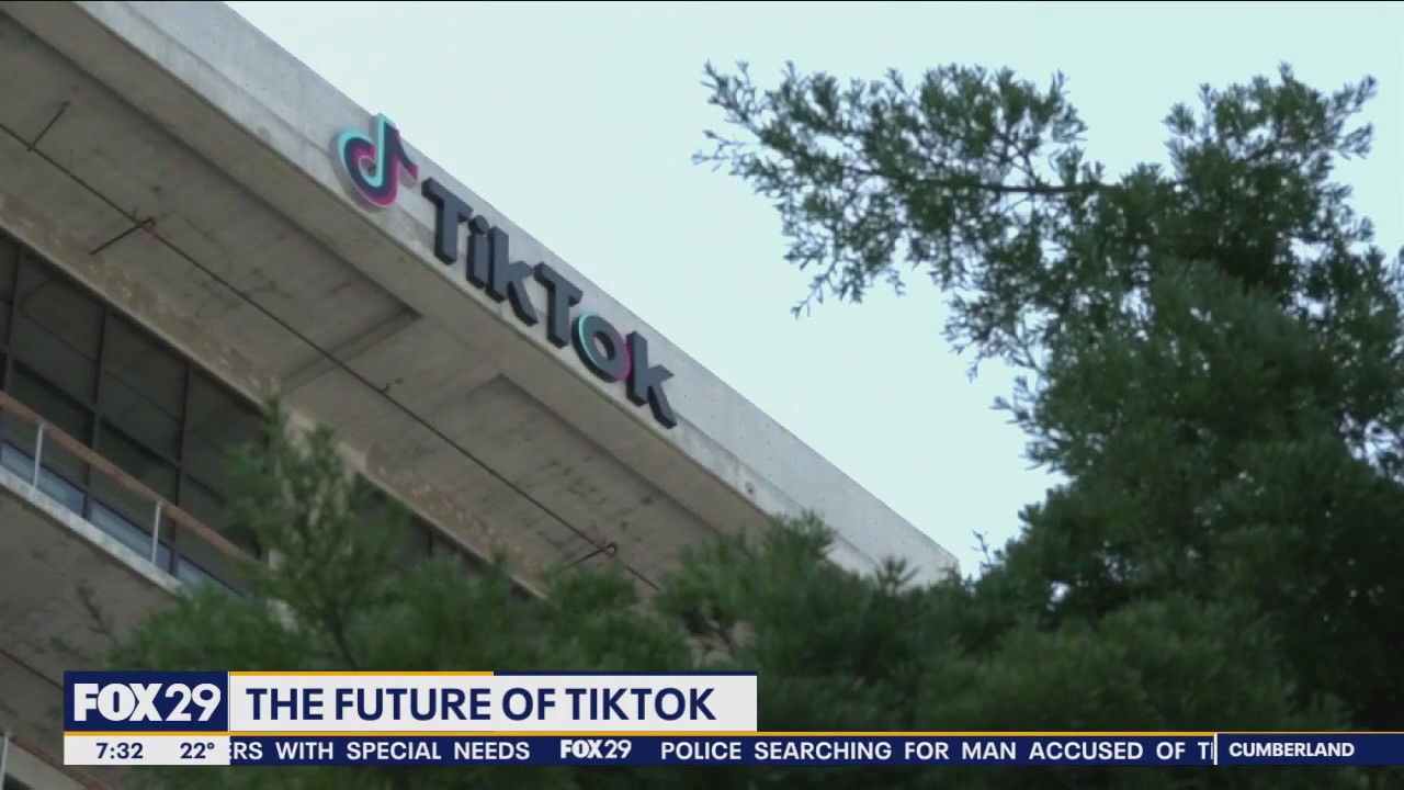 TikTok Ban: Tech experts breaks down alternative apps as U.S. ban looms