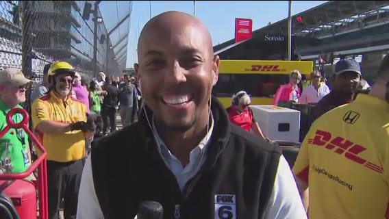 INDYCAR on FOX; behind the scenes