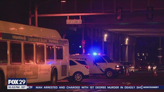 Wife of husband killed after they were hit by SEPTA bus speaks out
