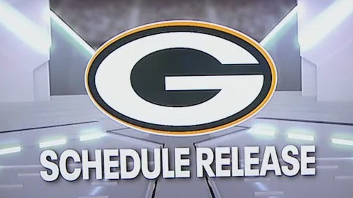 2025 Packers schedule released