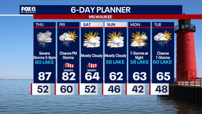 Weather Webcast with Chief Meteorologist Tom Wachs