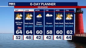 Weather Webcast with Holly Baker