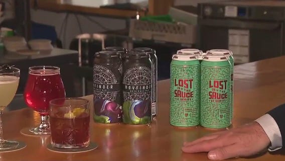 State-of-the-Art brewery