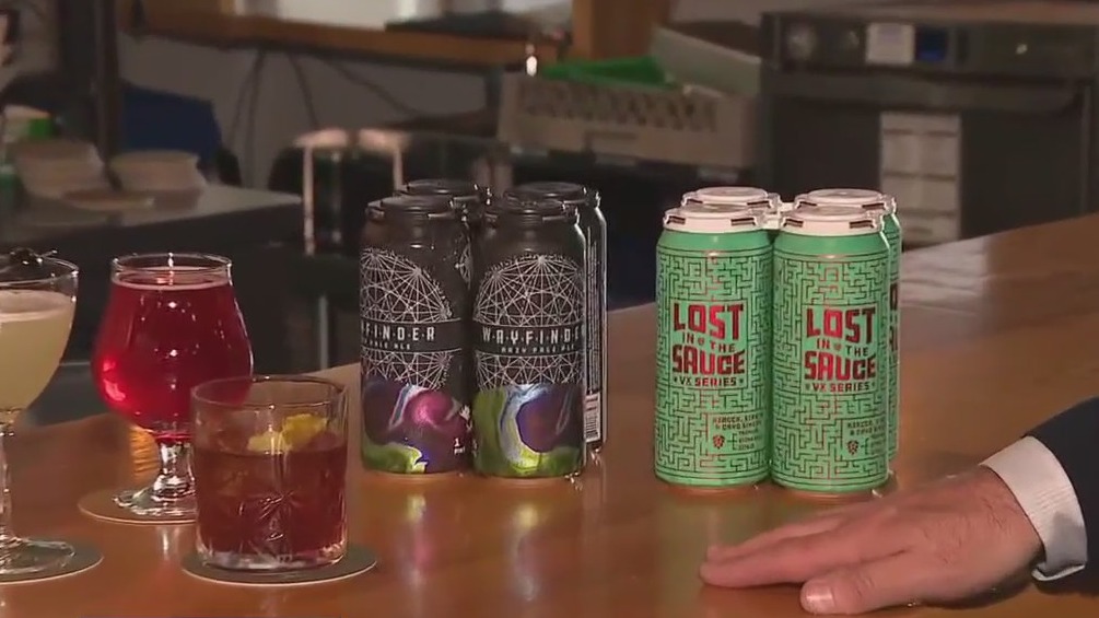 State-of-the-Art brewery