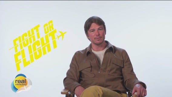 'Fight or Flight'; Gino at the Movies