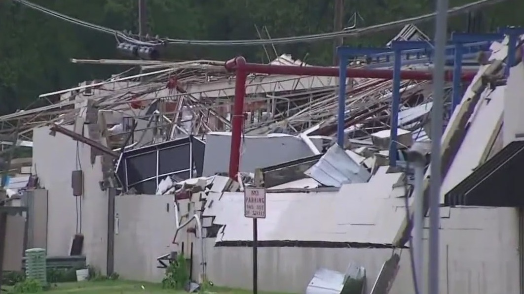 Dodge County storm damage