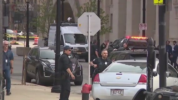 Milwaukee City Hall, Zeidler on lockdown