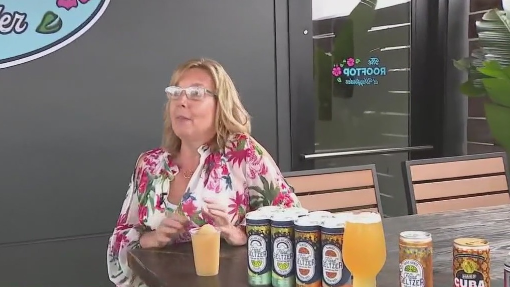 Rooftop bar at Wayfinder MKE