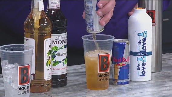 Biggby Coffee specials