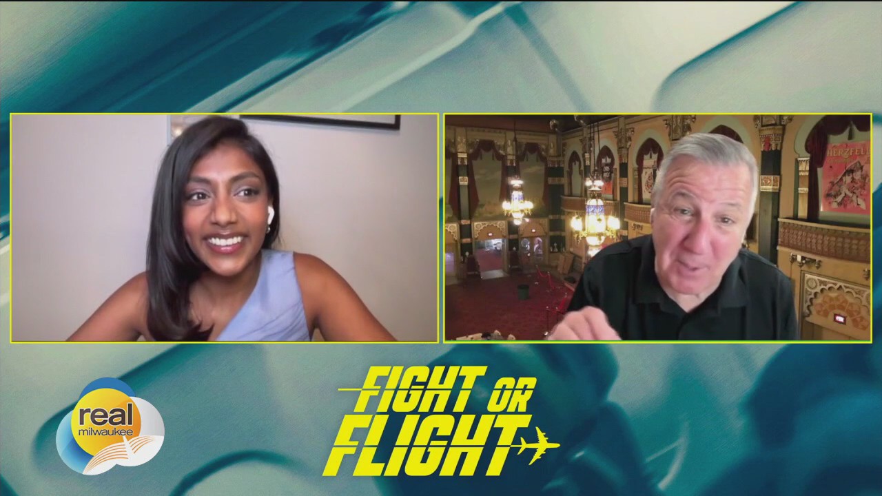 'Fight or Flight'; Gino at the Movies