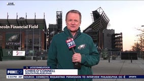 Eagles playoffs: Will we see a Snow Bowl for Sunday?