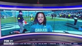 Eagles super fan hopes to sing national anthem at a game