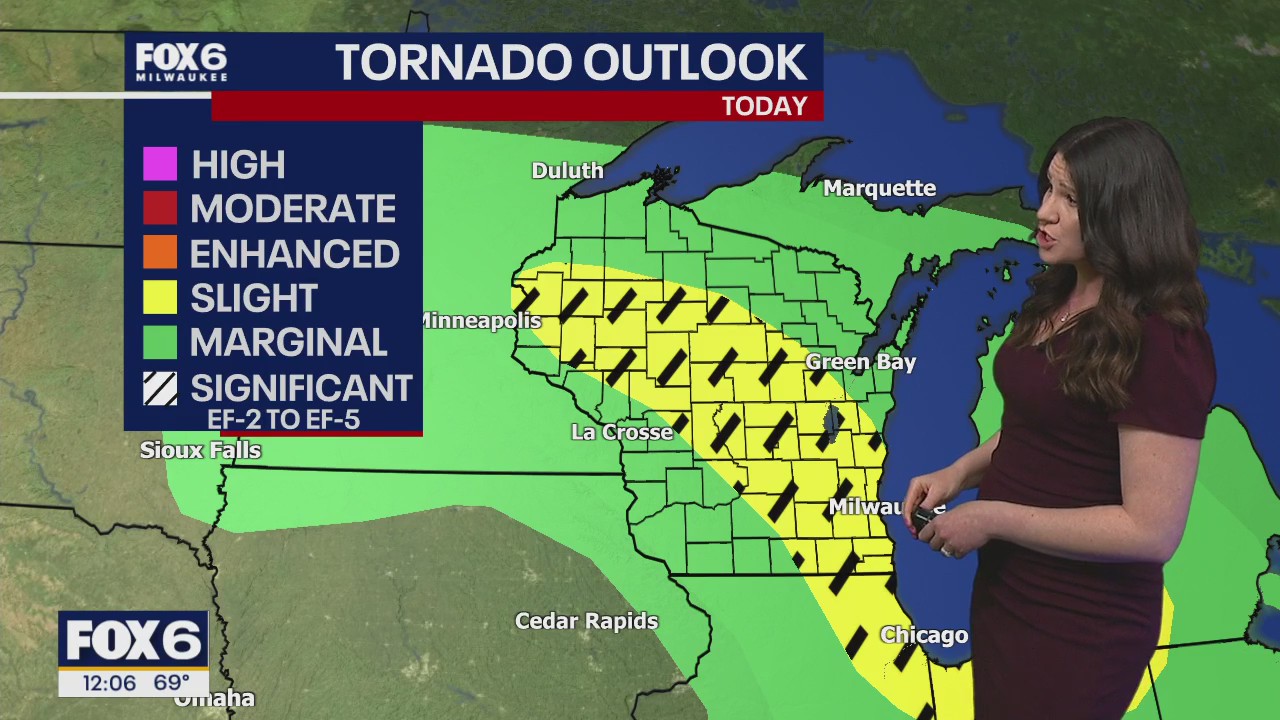 Wisconsin Weather Experts | May 15, 2025
