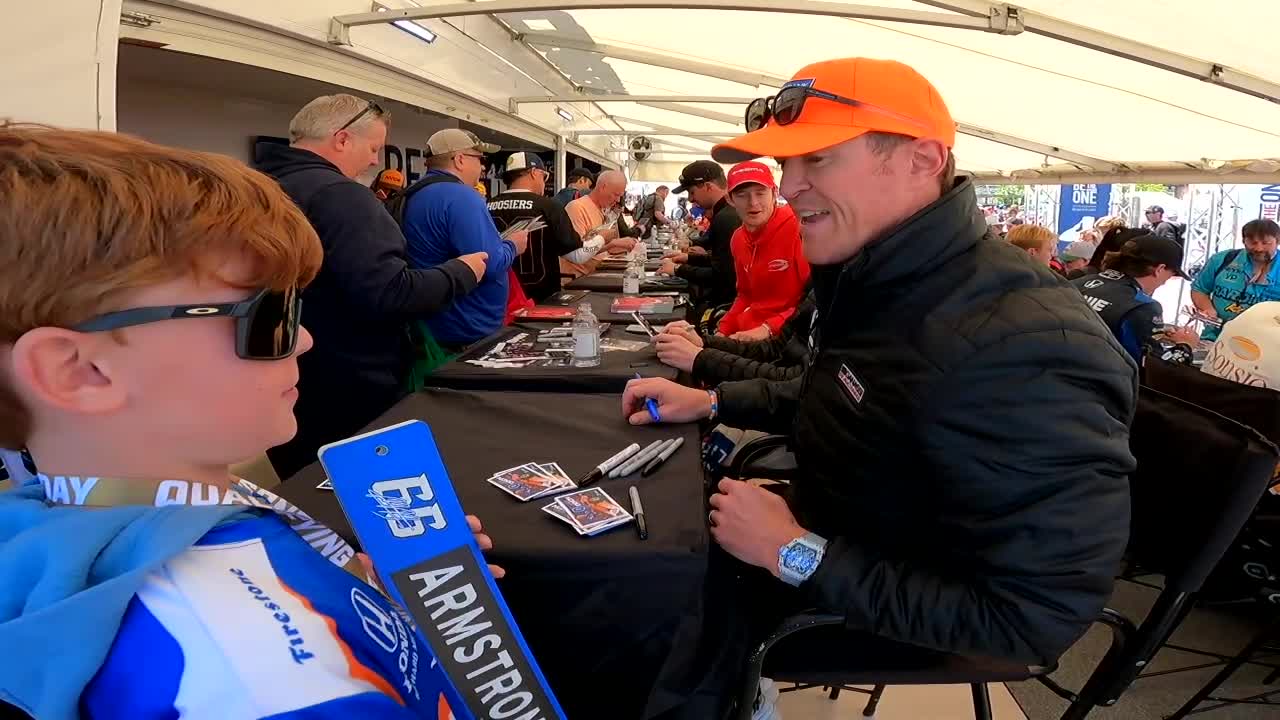 New racing fans embrace motorsports, gear up for Indianapolis 500