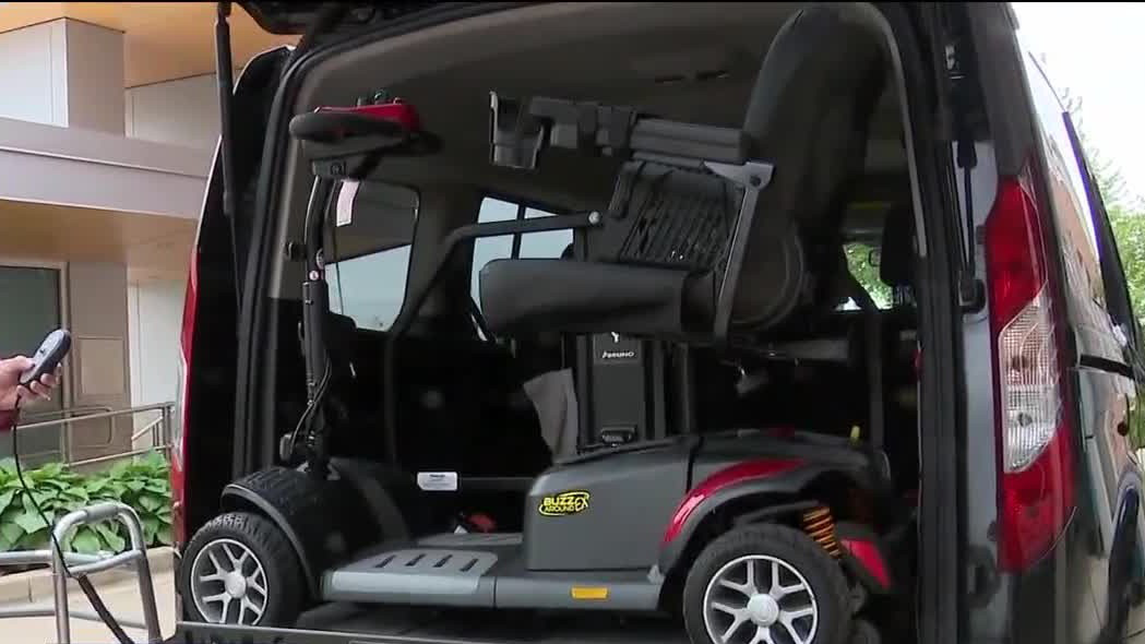 Waukesha County gets lift program grant