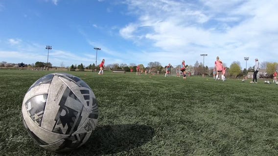 High School Hot Shot - Meg Decker