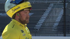 Former Packers OL pivots from NFL to Indianapolis Motor Speedway
